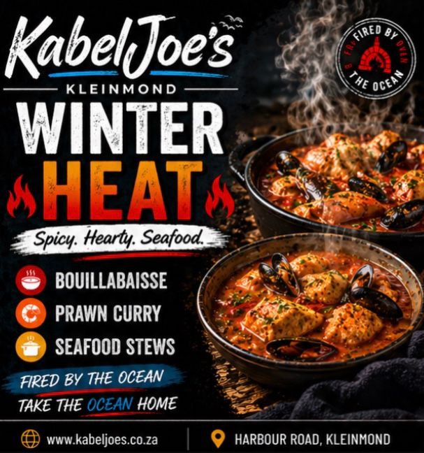 Winter heat midweek promotions kabeljoes